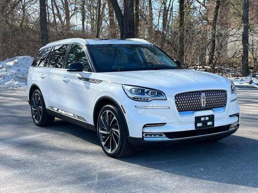 2020 Lincoln Aviator Reserve AWD