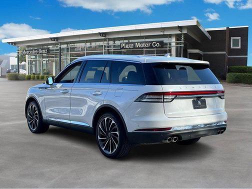 2020 Lincoln Aviator Reserve AWD