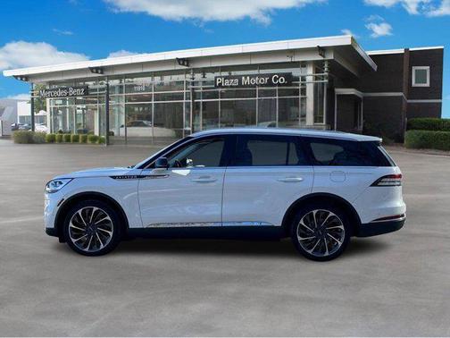 2020 Lincoln Aviator Reserve AWD