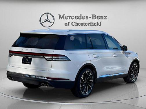 2020 Lincoln Aviator Reserve AWD