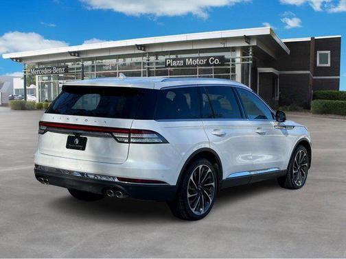 2020 Lincoln Aviator Reserve AWD
