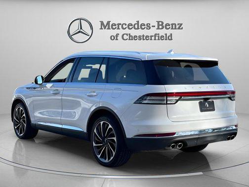 2020 Lincoln Aviator Reserve AWD