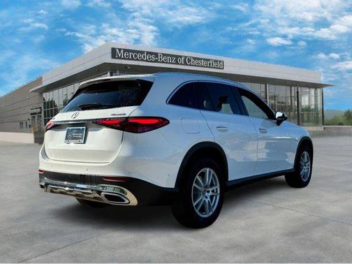 2025 Mercedes-Benz GLC 300 4MATIC