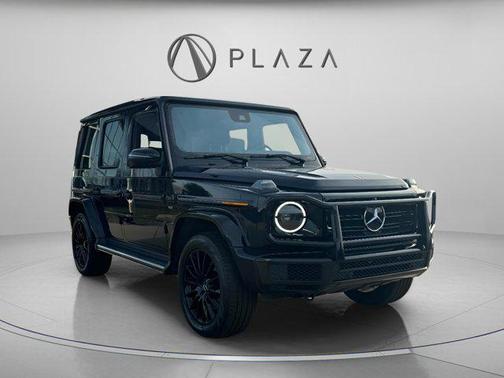 2022 Mercedes-Benz G-Class 4MATIC