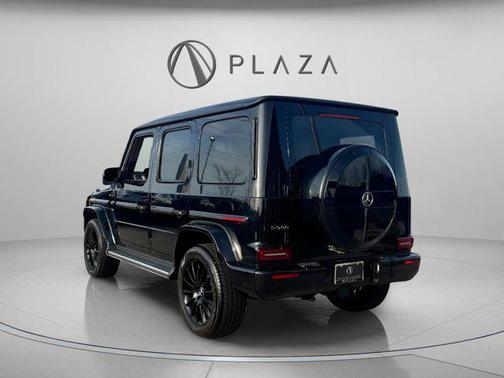 2022 Mercedes-Benz G-Class 4MATIC