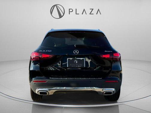 2026 Mercedes-Benz GLA 250 4MATIC