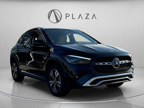2026 Mercedes-Benz GLA 250 4MATIC