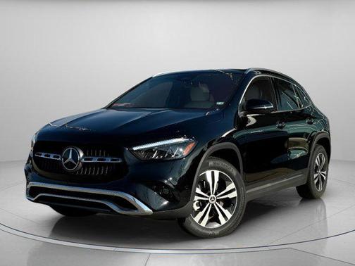 2026 Mercedes-Benz GLA 250 4MATIC