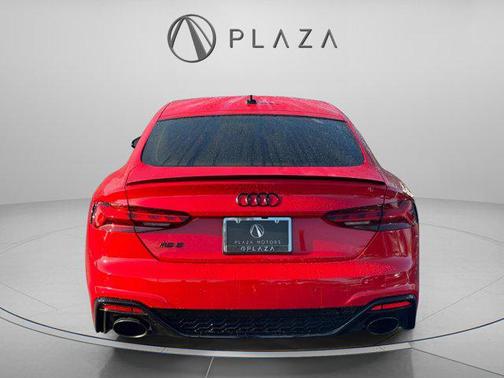 2021 Audi RS 5 2.9T