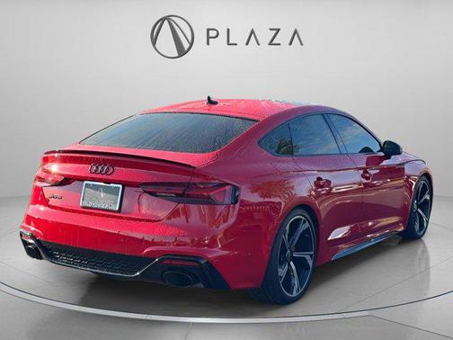 2021 Audi RS 5 2.9T