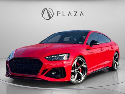 2021 Audi RS 5 2.9T