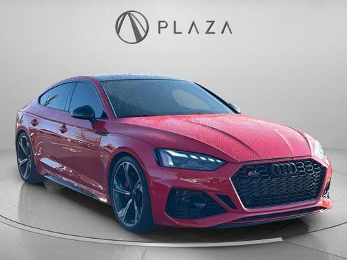2021 Audi RS 5 2.9T