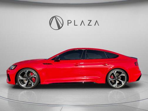 2021 Audi RS 5 2.9T