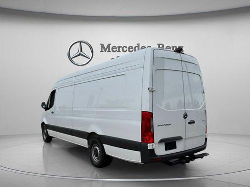 2025 Mercedes-Benz Sprinter 2500 High Roof