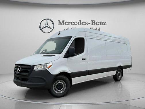 2025 Mercedes-Benz Sprinter 2500 High Roof