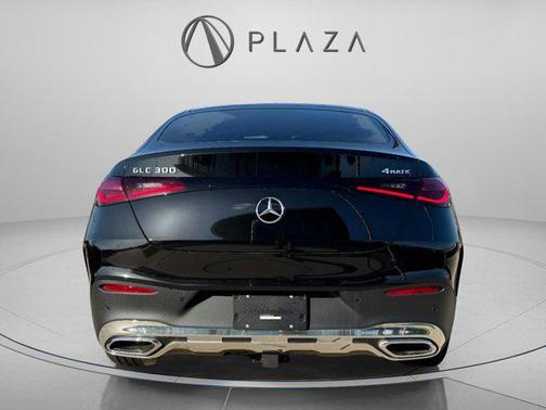 2025 Mercedes-Benz GLC 300 4MATIC Coupe
