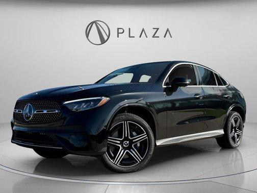 2025 Mercedes-Benz GLC 300 4MATIC Coupe