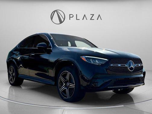 2025 Mercedes-Benz GLC 300 4MATIC Coupe