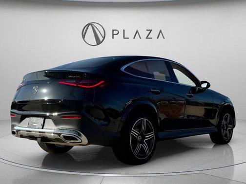 2025 Mercedes-Benz GLC 300 4MATIC Coupe