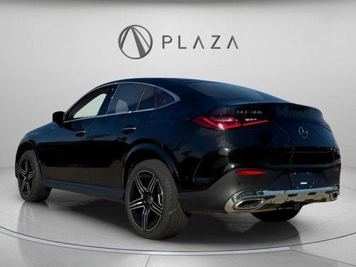 2025 Mercedes-Benz GLC 300 4MATIC Coupe