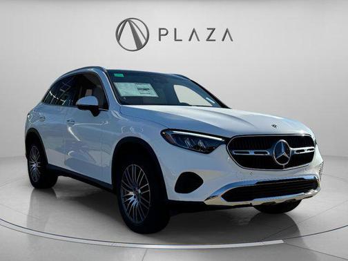 2026 Mercedes-Benz GLC 300 4MATIC