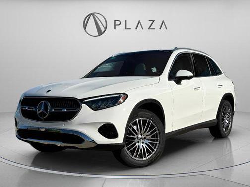 2026 Mercedes-Benz GLC 300 4MATIC