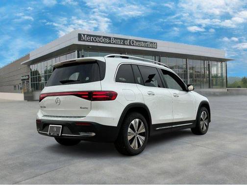 2024 Mercedes-Benz EQB 300 4MATIC