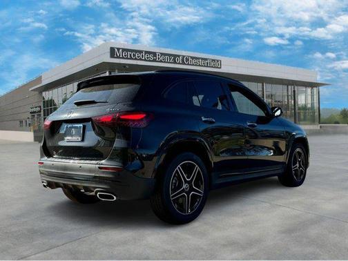 2025 Mercedes-Benz GLA 250 4MATIC