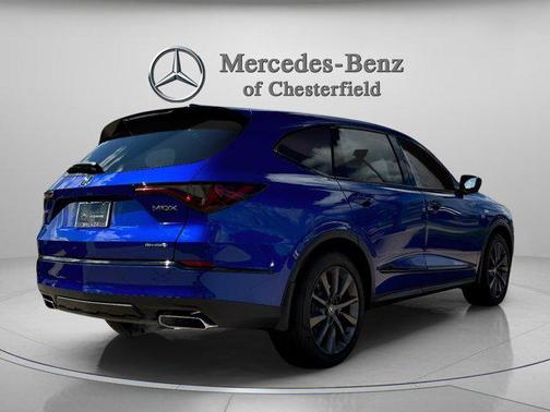 2025 Acura MDX A-SPEC