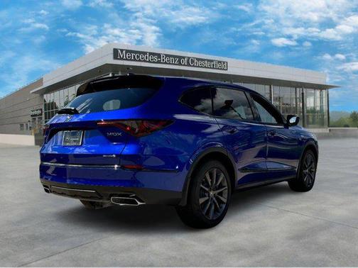 2025 Acura MDX A-SPEC