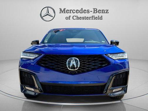 2025 Acura MDX A-SPEC