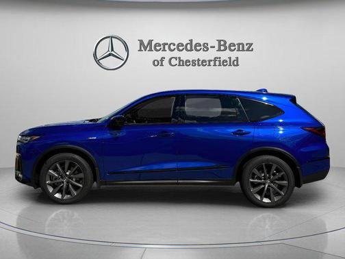 2025 Acura MDX A-SPEC