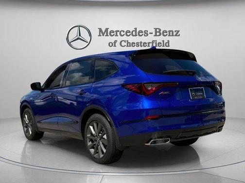 2025 Acura MDX A-SPEC
