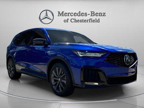 2025 Acura MDX A-SPEC