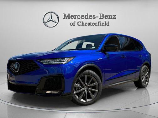 2025 Acura MDX A-SPEC