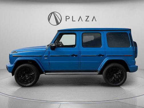 2025 Mercedes-Benz G-Class G 580e