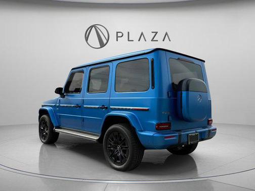 2025 Mercedes-Benz G-Class G 580e