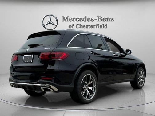 2022 Mercedes-Benz GLC 300 4MATIC