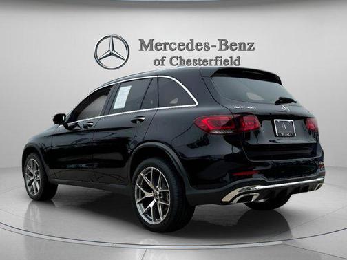 2022 Mercedes-Benz GLC 300 4MATIC