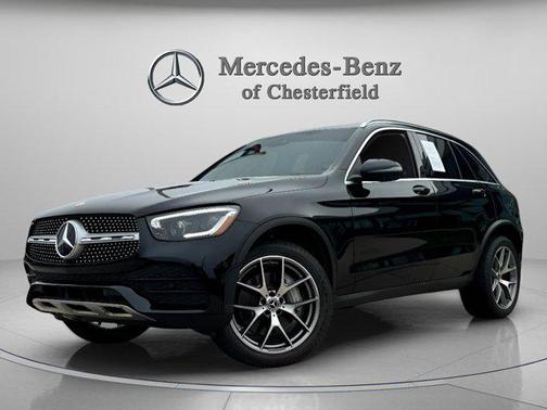 2022 Mercedes-Benz GLC 300 4MATIC