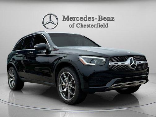 2022 Mercedes-Benz GLC 300 4MATIC