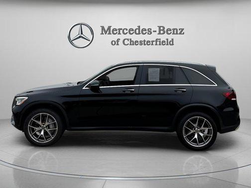 2022 Mercedes-Benz GLC 300 4MATIC