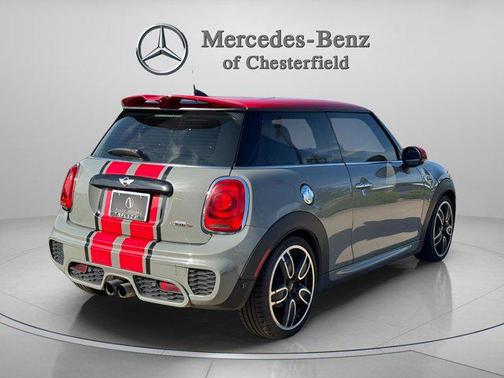 2016 MINI Hardtop John Cooper Works