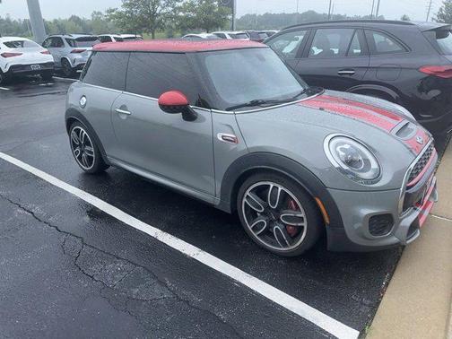 2016 MINI Hardtop John Cooper Works