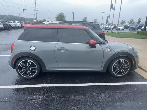2016 MINI Hardtop John Cooper Works
