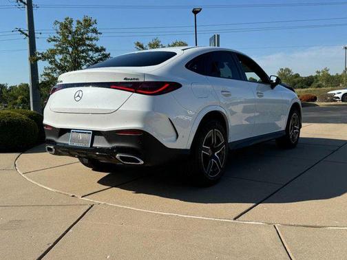 2026 Mercedes-Benz GLC 300 4MATIC Coupe