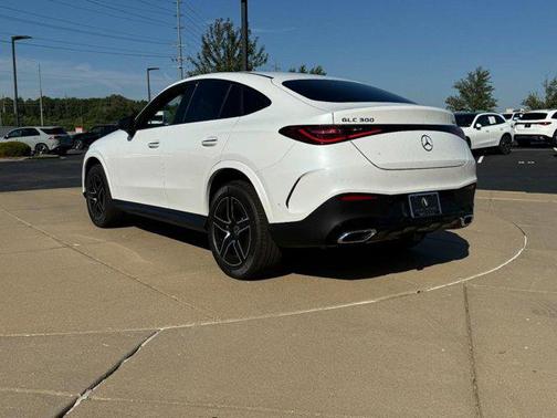2026 Mercedes-Benz GLC 300 4MATIC Coupe