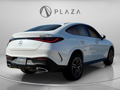 2026 Mercedes-Benz GLC 300 4MATIC Coupe