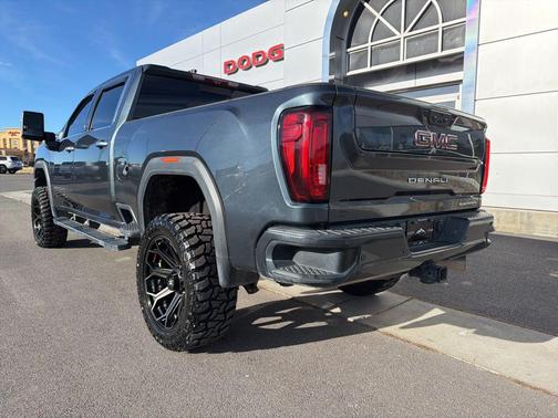 2020 GMC Sierra 2500 Denali