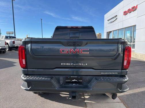 2020 GMC Sierra 2500 Denali